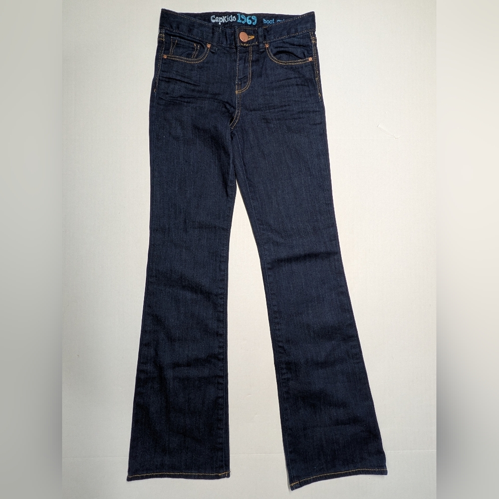 Gap Kids Boot Cut Jeans size 10 Girls